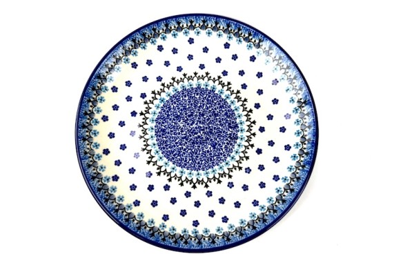 266 Bunzlau Lunchbord 1984X 266 Lunchborden Ø 23,5 cm